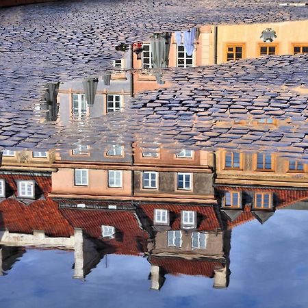 Luxury Apartment Near The Old Town Of Varšava Exteriér fotografie