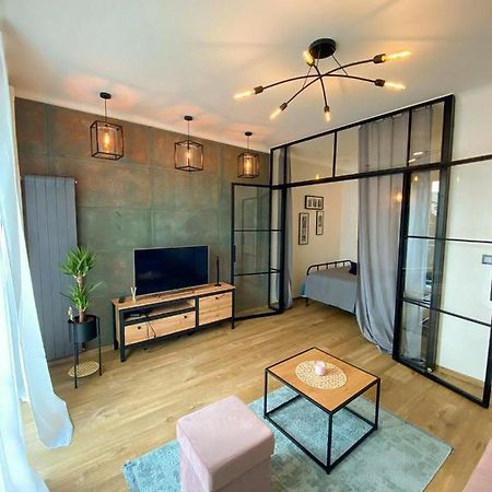Luxury Apartment Near The Old Town Of Varšava Exteriér fotografie