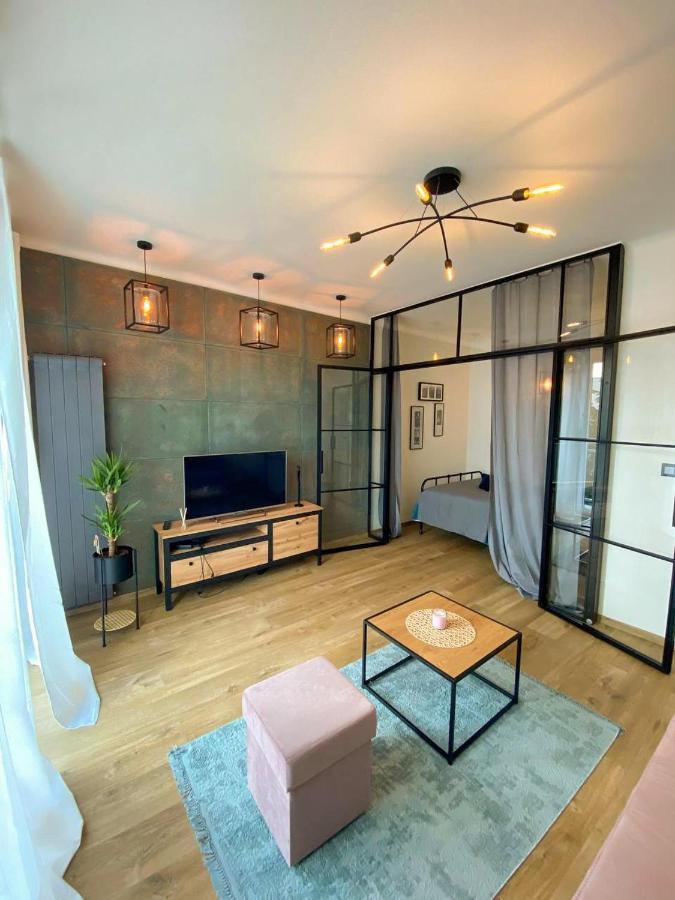 Luxury Apartment Near The Old Town Of Varšava Exteriér fotografie