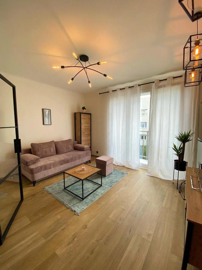 Luxury Apartment Near The Old Town Of Varšava Exteriér fotografie