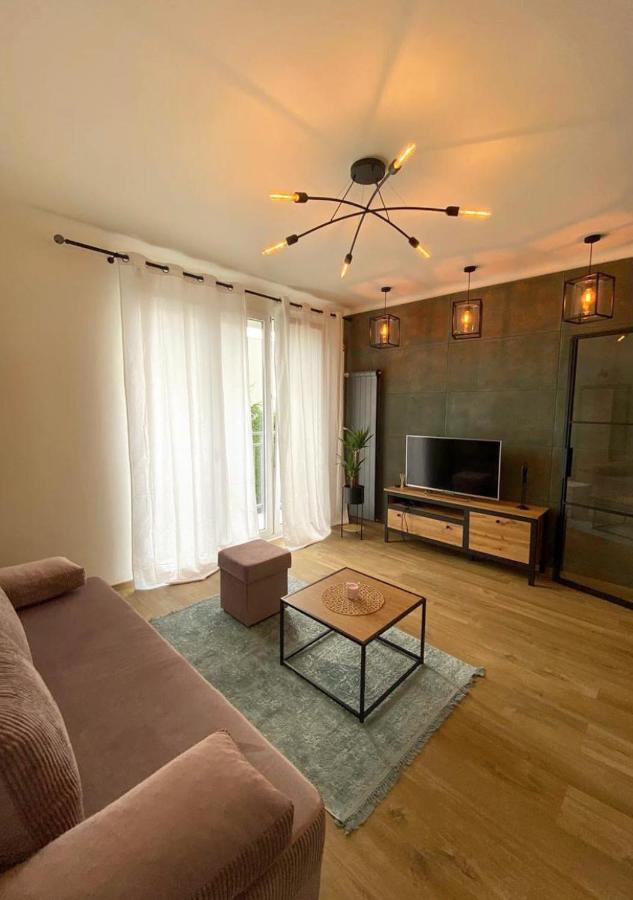 Luxury Apartment Near The Old Town Of Varšava Exteriér fotografie
