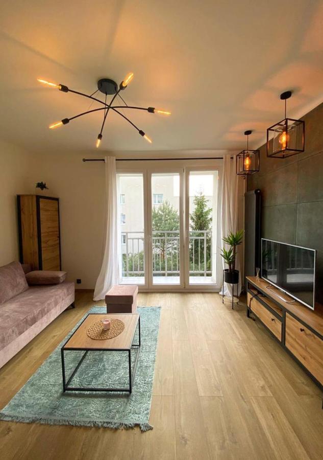 Luxury Apartment Near The Old Town Of Varšava Exteriér fotografie