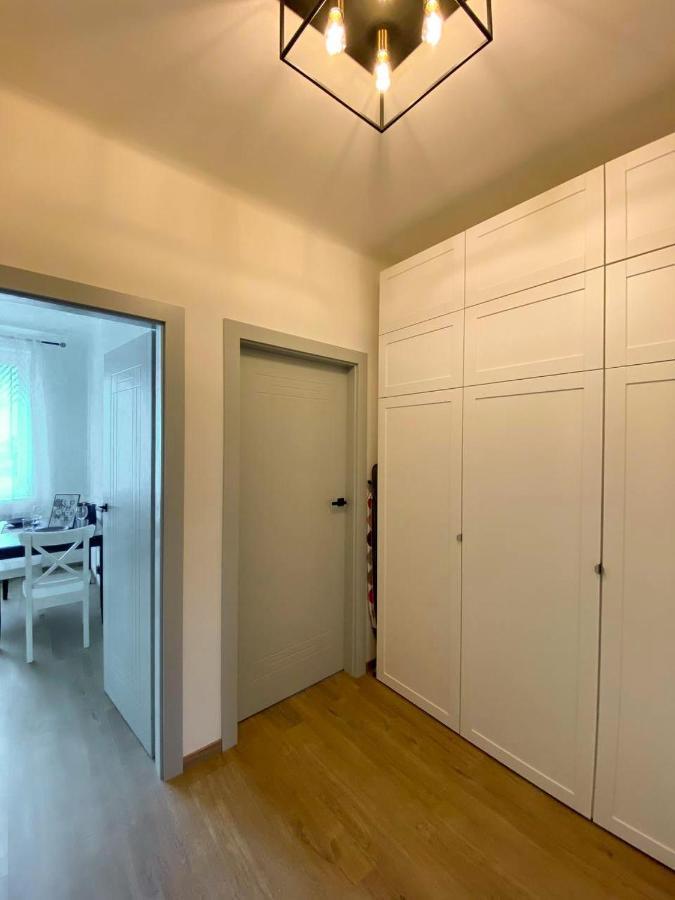 Luxury Apartment Near The Old Town Of Varšava Exteriér fotografie