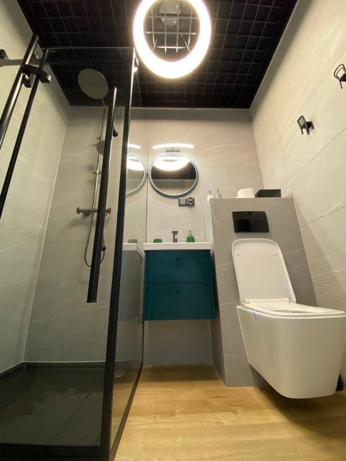 Luxury Apartment Near The Old Town Of Varšava Exteriér fotografie