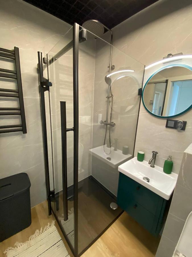 Luxury Apartment Near The Old Town Of Varšava Exteriér fotografie