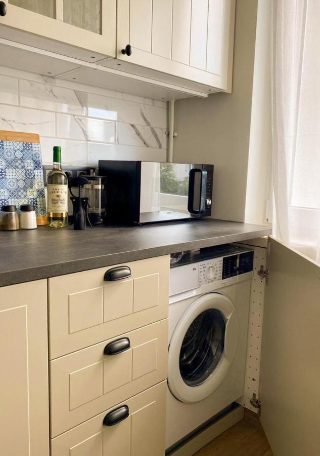 Luxury Apartment Near The Old Town Of Varšava Exteriér fotografie