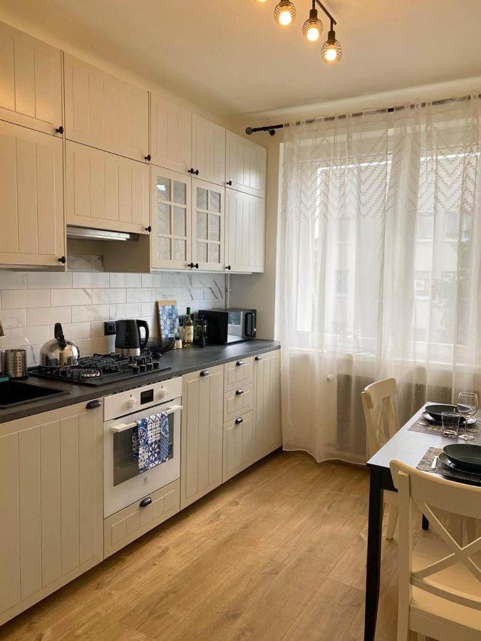 Luxury Apartment Near The Old Town Of Varšava Exteriér fotografie